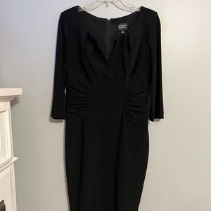 👗adrianna papell dress